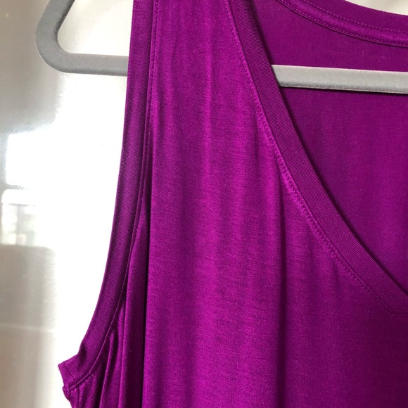 Lane Bryant Cardigan & Swing Tank Set 14/16 - Picture 6 of 16